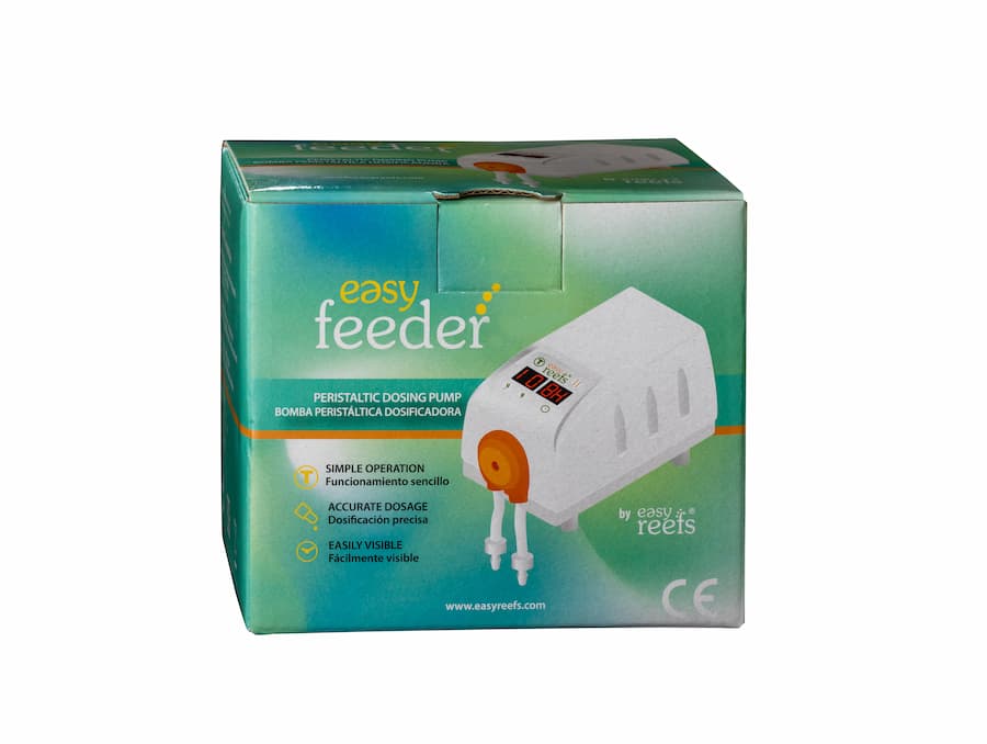 Easyfeeder packaging front Easyfeeder